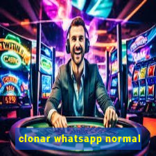 clonar whatsapp normal