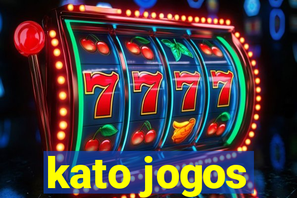 kato jogos