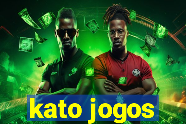 kato jogos