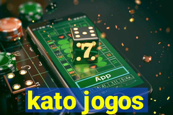 kato jogos