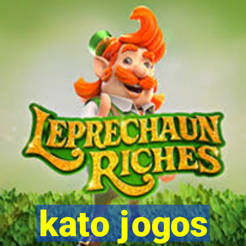 kato jogos