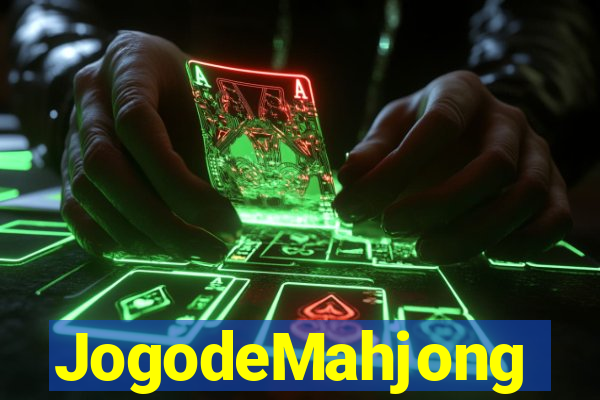 JogodeMahjong