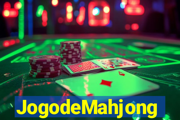 JogodeMahjong