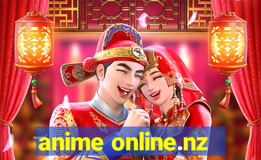 anime online.nz