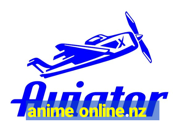 anime online.nz