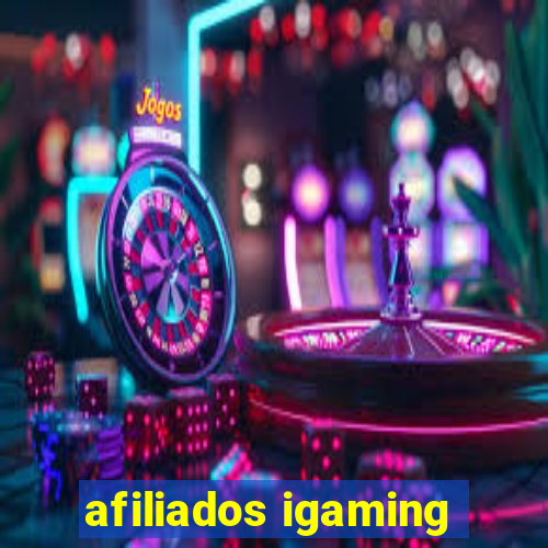 afiliados igaming