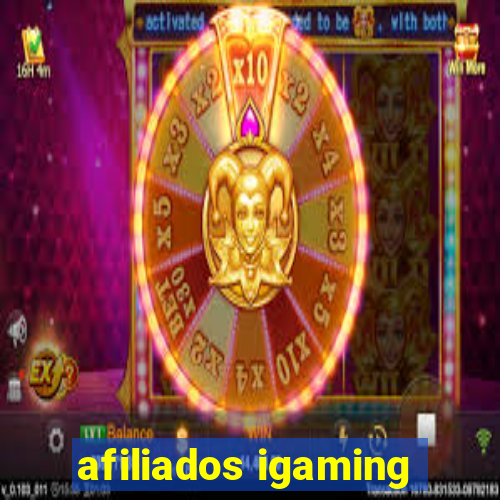 afiliados igaming