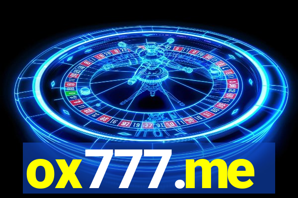 ox777.me