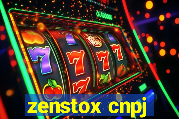 zenstox cnpj