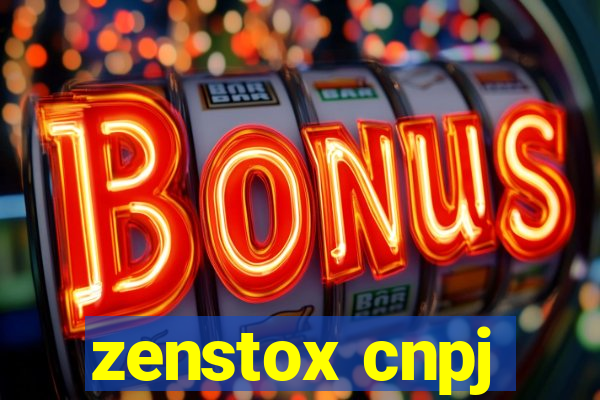 zenstox cnpj