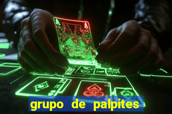 grupo de palpites de futebol telegram