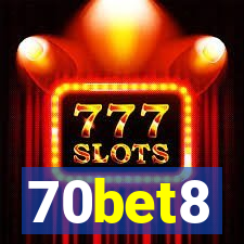 70bet8