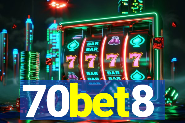 70bet8