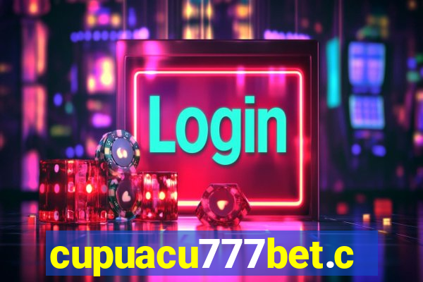 cupuacu777bet.com