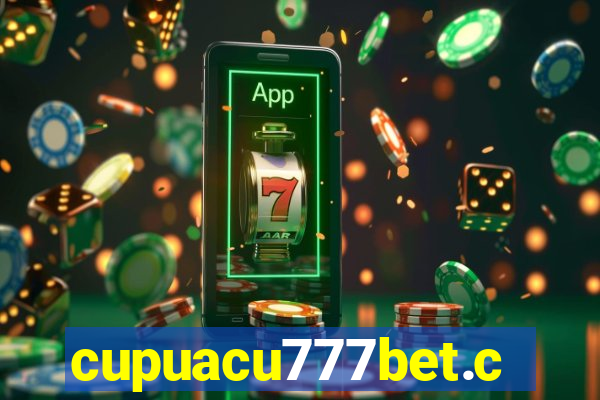 cupuacu777bet.com