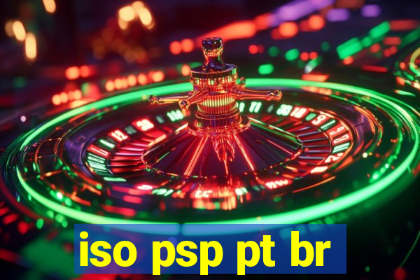 iso psp pt br