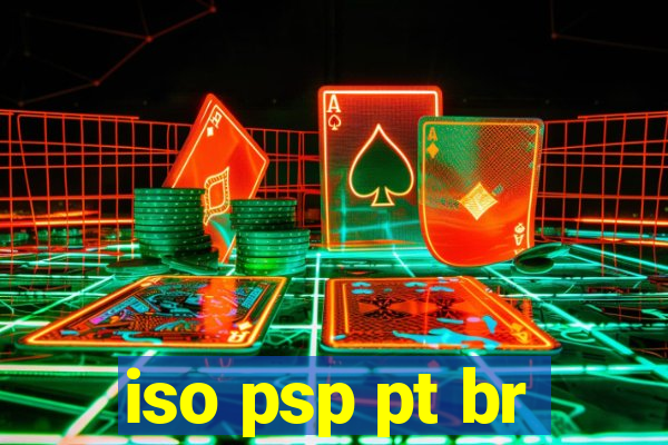 iso psp pt br