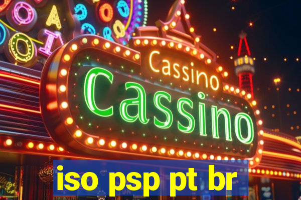 iso psp pt br