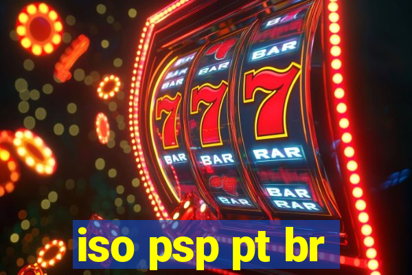 iso psp pt br