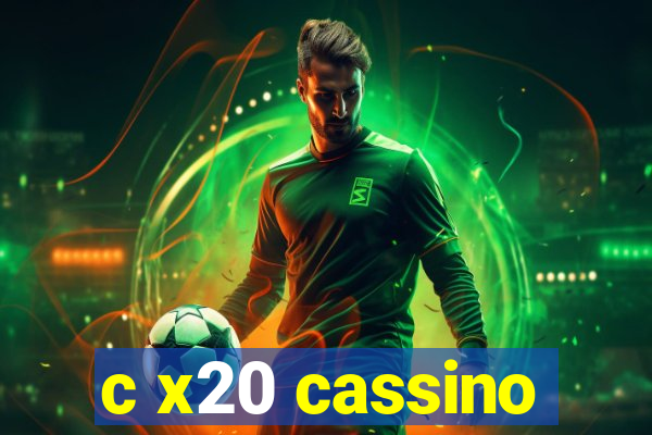 c x20 cassino