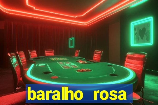 baralho rosa caveira significado das cartas