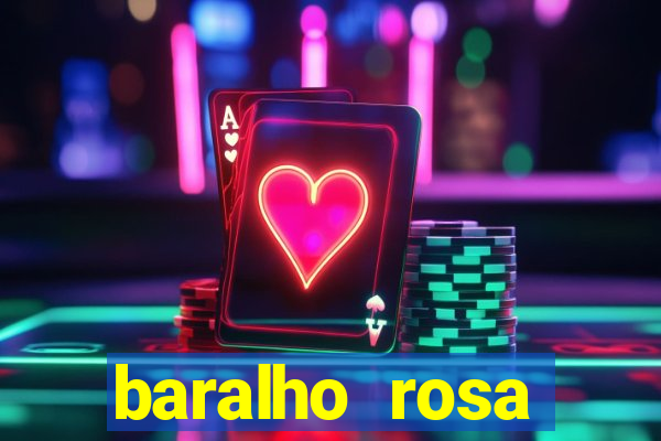 baralho rosa caveira significado das cartas