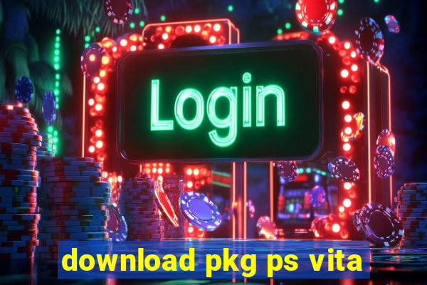 download pkg ps vita