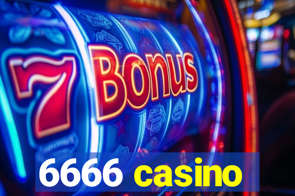 6666 casino