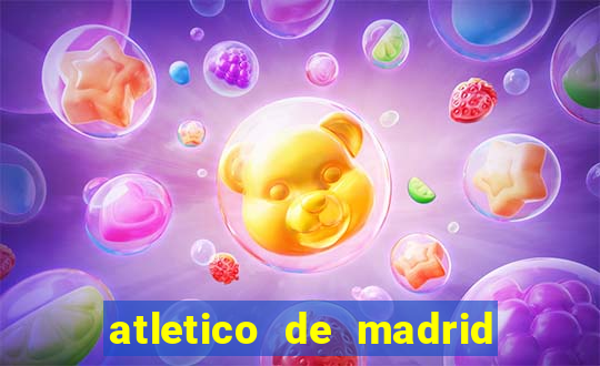 atletico de madrid x real madrid multicanais