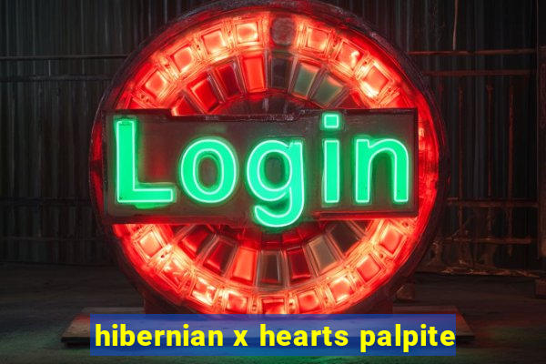 hibernian x hearts palpite