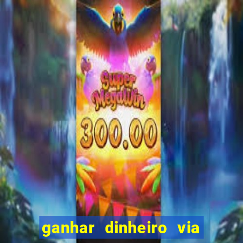 ganhar dinheiro via pix jogando