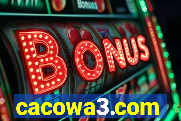 cacowa3.com