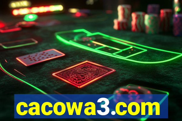 cacowa3.com