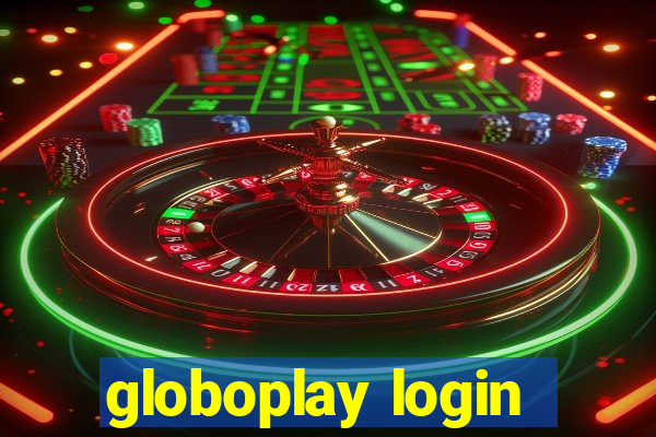 globoplay login