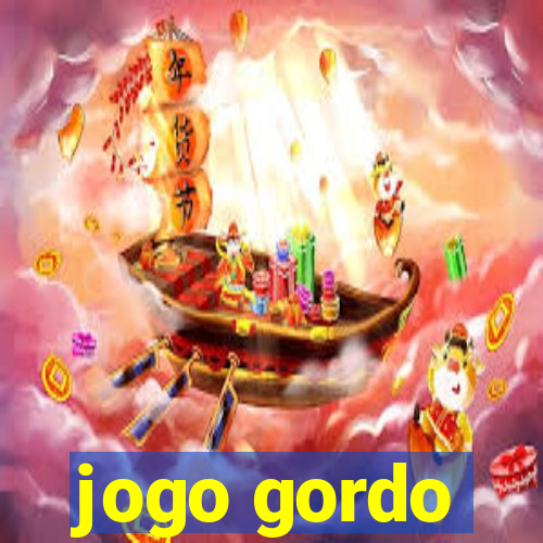 jogo gordo