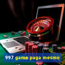 997 game paga mesmo