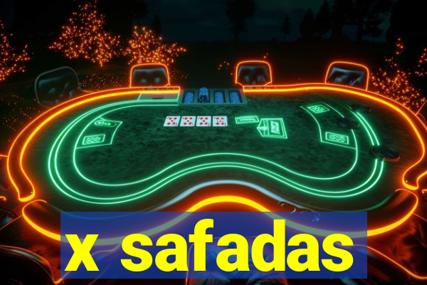 x safadas