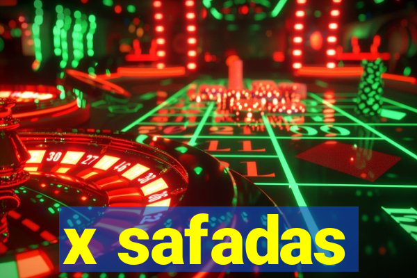 x safadas