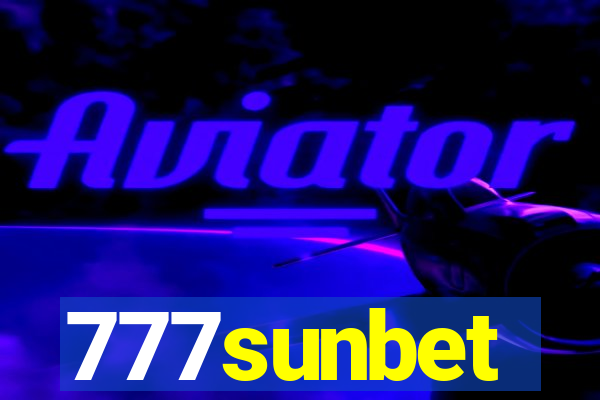 777sunbet