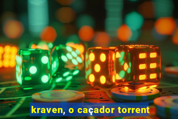 kraven, o caçador torrent