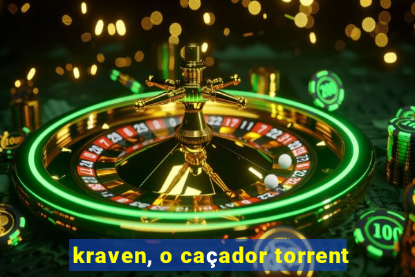 kraven, o caçador torrent