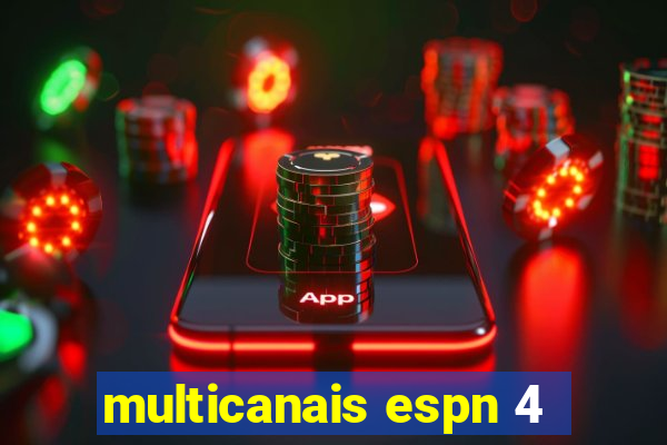 multicanais espn 4