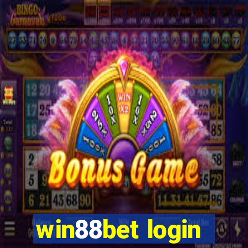 win88bet login