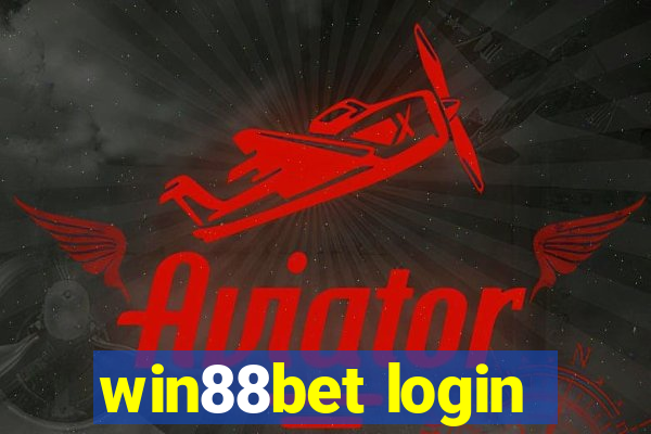 win88bet login