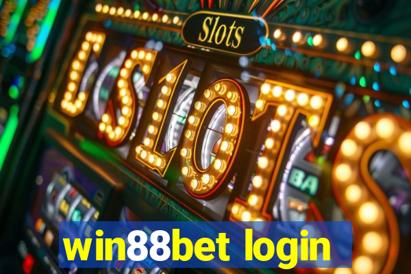 win88bet login