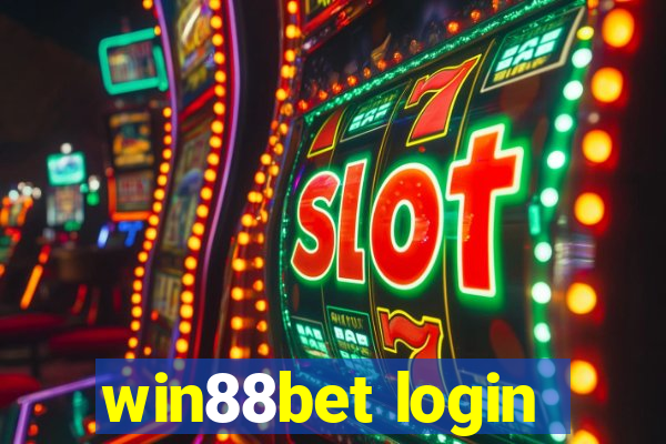 win88bet login