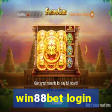 win88bet login