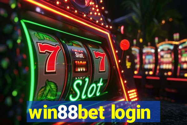 win88bet login