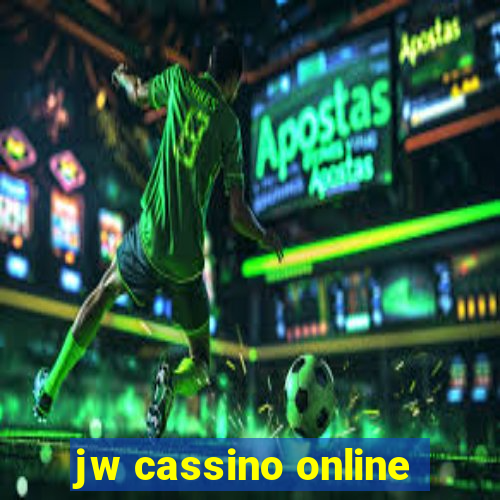 jw cassino online