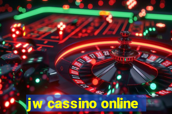 jw cassino online